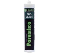Silicone Parasilico Pro Glass DL Chemicals - Blanc - Déstockage
