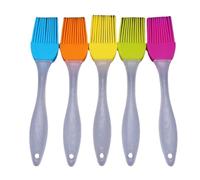 Silicone Pâtisserie Brosse Cuisson Ustensiles De Cuisson BBQ Gâteau Pâtisserie Pain Huile Crème Cuisson Bâtir Outils Cuisine Accessoires Gadgetcharmant et à la Mode.