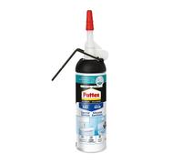 Silicone Pattex pour douche et salle de bains, utilisation facile sans cartouche, blanc, PKSDW