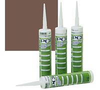 Silicone PCI SILCOFUG E Mastic 310 ml, marron