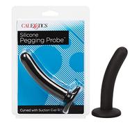 SILICONE PEGGING PROBE - PLUG ANAL DE SILICONA