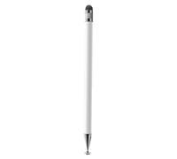 Silicone Pens for Touch Screens, High Precision Signature Pen, Sensitive Writing for Work, Entertainment, Study & Painting, 5x0.5 inches, Black, 1 Piece, Wide Compatibility