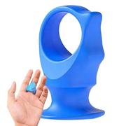 Silicone Pet Guard, Dog Finger Protector, Bite Resistant Gear with Non Slip, Compact Care Set with Easy Grip, Home Accessories for Cleaning Deep, Breath Fresh, Grooming Animals, Puppies, and Kittens