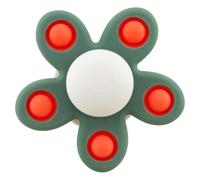 Silicone : PÉTALOUNE 5P Pop - Verte