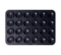 Silicone Phone Grip - Strong Hold Sticky Back Pad, Portable Phone Mount