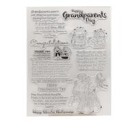 Silicone Photo Journal Album Décors Timbres Scrapbooking Journalisation Carte Faisant Des Timbres Clairs Clair Scrapbooking Silicone Pour Faire Des Cartes