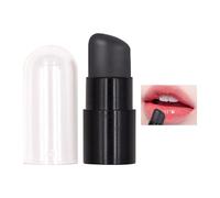Silicone Pinceau à Lèvres | Mini applicateur de rouge à lèvres et outil de maquillage avec couvercle - Pinceau anti-cernes et à lèvres - pour Femmes Filles Maison Intérieur Gloss à paupières