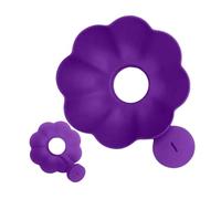 Silicone Popsicle Holder, Ice Cream Stick Protector, Portable Popsicle Sleeve, Dishwasher Safe, Non-Slip, Reusable, Ideal for Kids, Pool Parties, Outdoor Fun, Travel, Summer, Set of 6