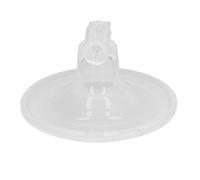 Silicone Portable Buth Pump Flanging Sets pour un Meilleur Ajustement et un Nettoyage Facile, Accessoires de Remplacement pour S9, S10, S12, Pompe de Rue Portable (24 mm / 0,94 pouces) (28 mm / 1,1