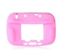Silicone pour Gamepad Rose pour Nintendo Wii U