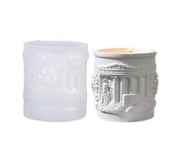 Silicone pour la fabrication et la résine Artemises, Artemises, tasse de rangement, artisanat, designs nordiques, décoration de la maison, outil polyvalent en silicone d'artisanat