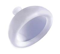 Silicone pour la poitrine de la paume Percussion Cup Physique Traitement des expectorations Problème Palm Adulte Enfant