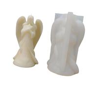 Silicone pour les décorations angéliques du sommeil et l'art avec application simple art