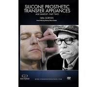 Silicone Prosthetic Transfer Appliances - Age Makeup - Part 2