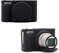 Silicone Protective Case for Canon PowerShot SX740/SX730 HS Soft Protective Case with Scratch Resistant Design Slim Fit and Lightweight Protect Your Digital Camera