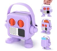 Silicone Protective Case for Yto Mini Anti-Scratch Story Machine Organizer Bag with Card Slot Portable Audio Player Case Accessory for Kids Music Players