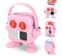 Silicone Protective Case for Yto Mini Anti-Scratch Story Machine Organizer Bag with Card Slot Portable Audio Player Case Accessory for Kids Music Players