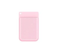 Silicone Protective Cover Suitable for PLAUD Note AI Voice Recorder (Pink)