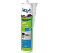 Silicone PU ILLBRUCK sanitaire et carrelage - blanc - 310ml SL241