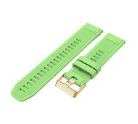 Silicone Quick Release Watchband Strap For Garmin Descent Mk2S/Instinct 2S/6S Pro/5S Plus 20mm Watch Easyfit Wrist Band Bracelet