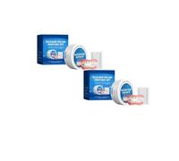 Silicone Reline Denture Set, Instant Snap On False Teeth Veneers