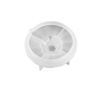 Silicone Resin Mold - Pumpkin Storage Box Epoxy Casting, DIY Craft Supplies