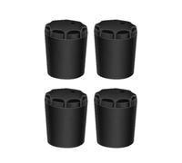 Silicone Rod Cushion Protector, Fishing Pole End Cap, Tip Butt Covers | Silicone Cushion Protector, Fishing Rod End Cap Guard, Essential Damage Protection Supply Unit For Outdoor Angler Gear Pad