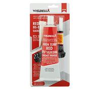 Silicone Rouge Visbella Haute Temperature 105gr Chaudière Fer électrique 315°C