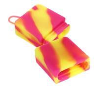 Silicone Rouleau de Glace Facial Portable pour Massage du Visage