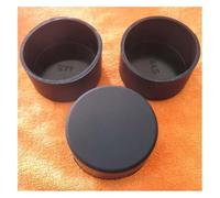 Silicone Rubber End Cap Machine Cover Pipe Seal Strip Tube Cover