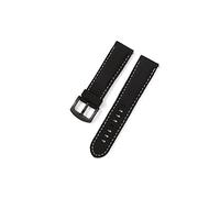 Silicone Rubber Sport Watch Band Bracelet à courroie de poignet universel 18 mm 20 mm 22 mm 24 mm Faire pour Samsung Gear S2 S3 Fit pour Huawei Watch Men Woard Watch Strap (Couleur: Green02, taille: