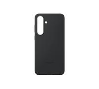 Samsung Original Coque en silicone Samsung Galaxy S25 FE Noir Noir