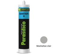Silicone sanitaire DL Chemicals Parasilico - Manhattan clair - Déstockage