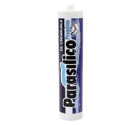 Silicone sanitaire DL CHEMICALS Parasilico Premium T - 300 ml - Blanc - 0100056N769032