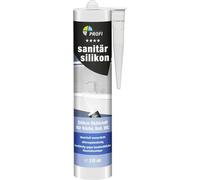 Silicone sanitaire PROFI blanc 310 ml