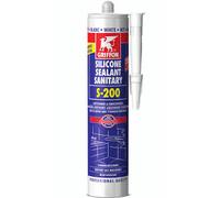 Silicone sanitaire S-200 Acrylique GRIFFON