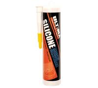 Silicone sanitaire translucide 300 ml MS 305 - ULTIMA - 16010