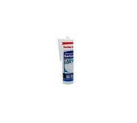 Silicone sanitaire - transparent - 300 ml - 96376