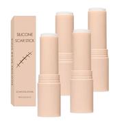 Silicone Scar Stick, Bâton De Cicatrice, Crème De Réparation De Cicatrices | pour les vieilles nouvelles peaux sensibles, Marques D'acné Et Vergetures, Réparer Et Former Une Couche Corporelles Taches