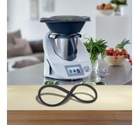 Silicone scellé pour bague Silvercrest pour augmenter la performance et l'efficacité de la cuisson