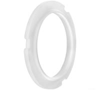 Silicone Seal Ring for Coffee Machine 3-Ear White(1pcs)