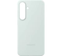 Silicone Silikon Case Samsung Galaxy S25+ menthe résistant aux chocs EF-PS936CMEGWW