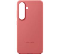 Silicone Silikon Case Samsung Galaxy S25 rouge résistant aux chocs EF-PS931CREGWW