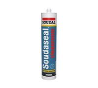 Silicone - Silirub cleanroom - 310 ml - Soudal