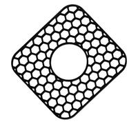 Silicone Sink Protector | 12 X 11 Inch Non-slip Heat-resistant Guard