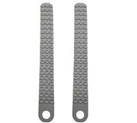 Silicone Sink Thaw Belt - 2 Piece Long Lasting Fixator Tool, Flexible Compact Defrosting Silicone Sink Thaw Belts | Fast Thawing | Food Grade | for Fruit Vegetable Meat Home Kitchen Family