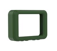 Silicone Soft Edge Shell Bumper Cover pour Garmin Foretrex 901/801 Accessoires De Protection Anti-Rayures Contre La PoussièRe (Vert)
