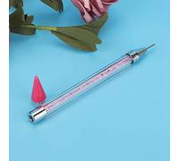Silicone Soft Head à Deux Extrémités Nail Dotting Drawing Painting Pen for Manucure - Tool Polyvalent pour le Placement des et le Design de l'art Nail