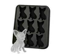 Silicone Soins Soins 3D Cube Cubes | Outils Spéciaux Pour Préparer Gadgets Pour Whisky À La Nourriture Au Chocolat Au Chocolat Boire Au Camping De Cuisine, Plateau À Cubes Pour Congélateur