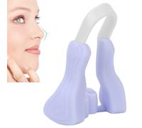 Silicone souple Nez Shaper Clip Voyage portable Pont de nez Lisseur correcteur